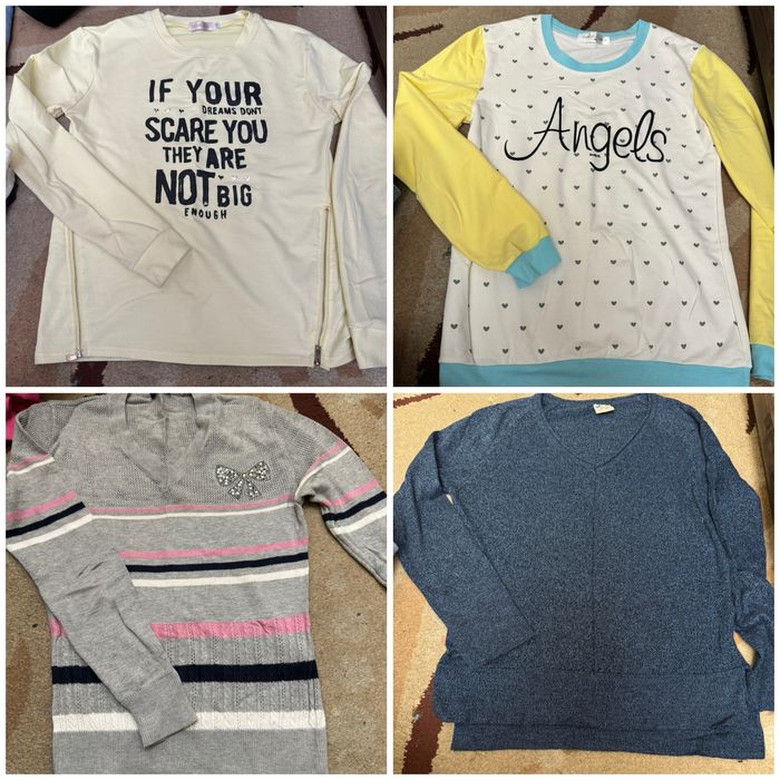 Женская рдежда размер 38-М