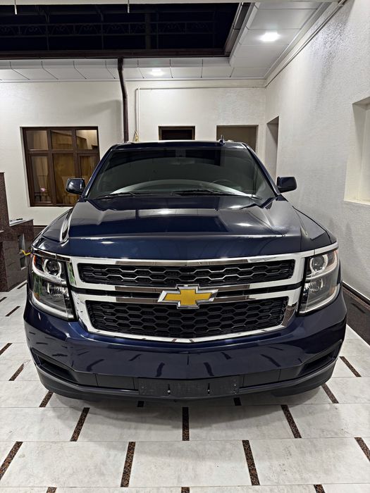 Tahoe Americanka  2018 yil