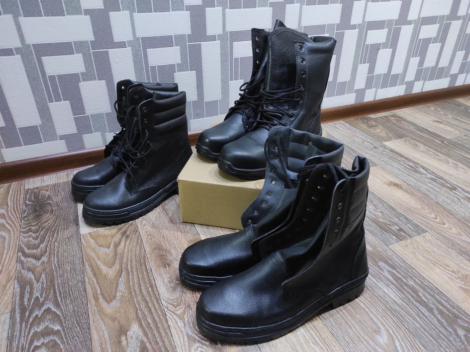 Берцы летние новые 46 р. (30 см по стельке)