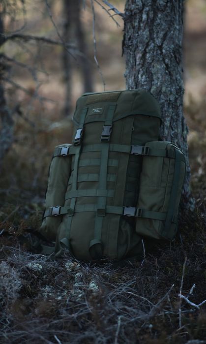 Savotta Side Pouch 4л подсумка