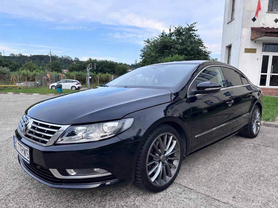 Vw Passat CC Facelift 2.0TDI Automat Proprietar