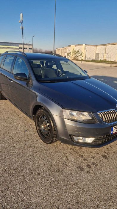 Skoda Octavia 1.6 TDI