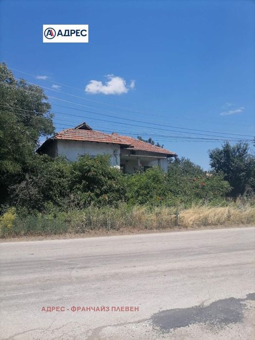 Къща в Плевен, област-с.Горни Дъбник площ 50 цена 45000