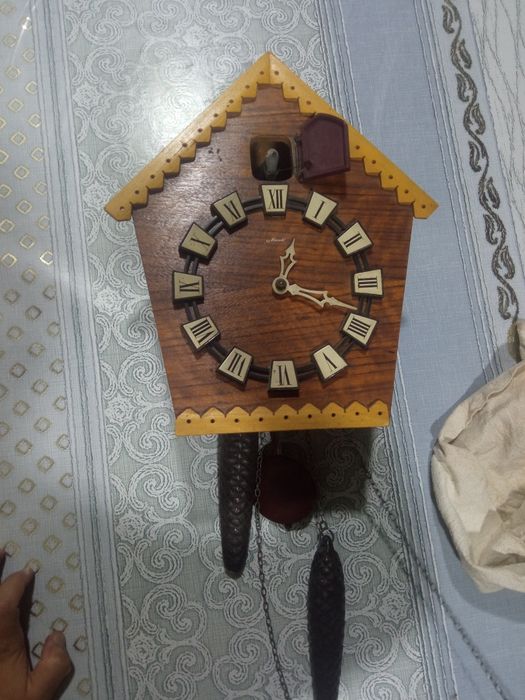 Ссср Каккули соат ссср
