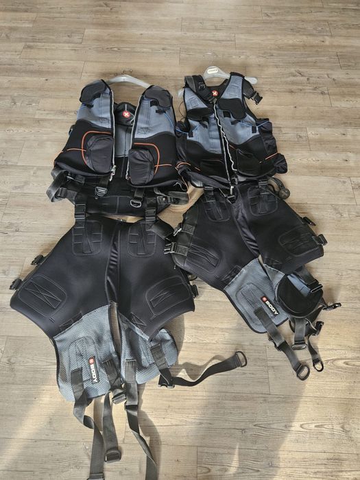2 x Xbody 2023 Actiwave + Baterie Xbody Actiwear
