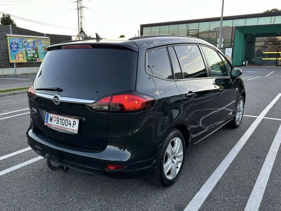 Opel Zafira Tourer