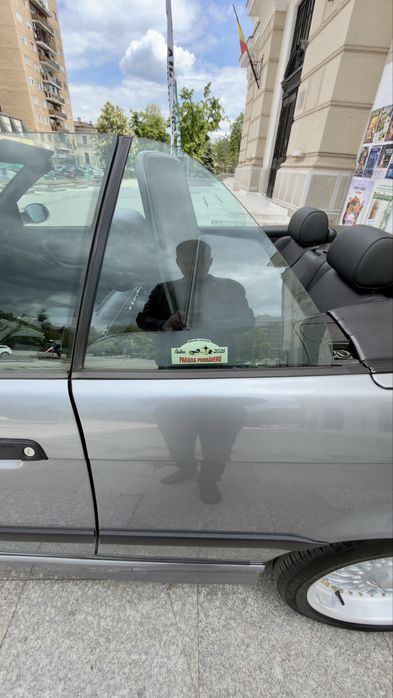 Bmw 320 i cabrio e36 Vehicul Istoric