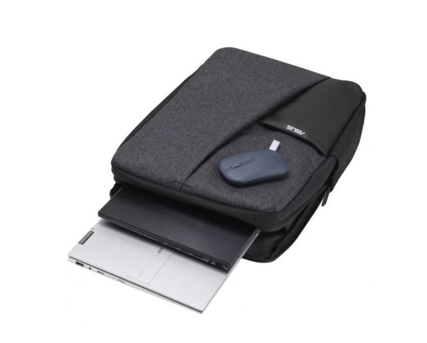 Раница за лаптоп ASUS - AP4600, до 16'', сива