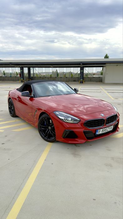 BMW Z4 M 2020 — imagine 10