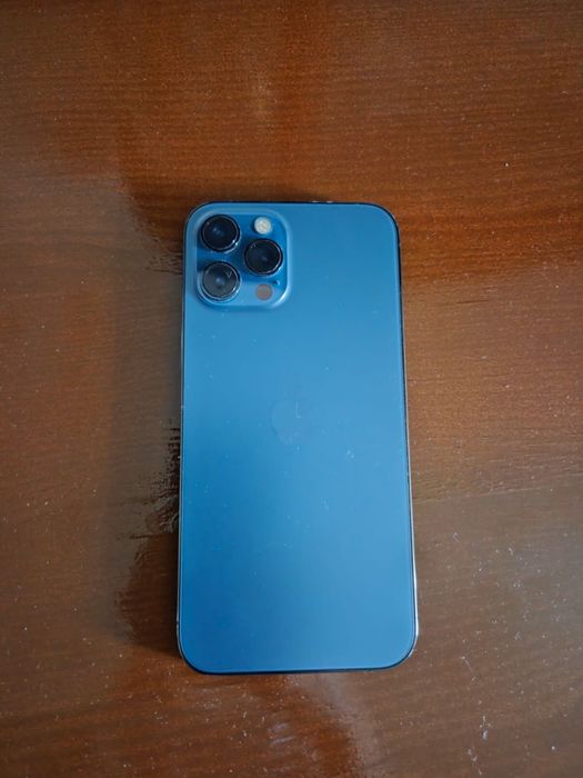 iPhone 12 Pro Max 256gb EAC