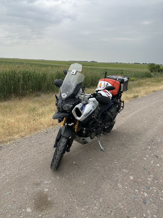 Yamaha tenere 1200cc yil 2015 состояние отлично