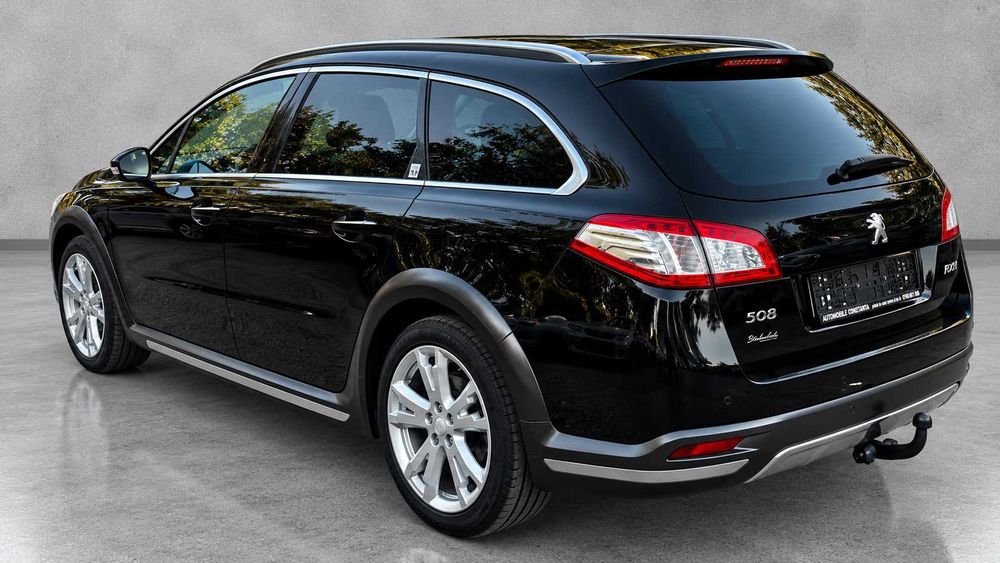 PEUGEOT 508 2014 — imagine 2