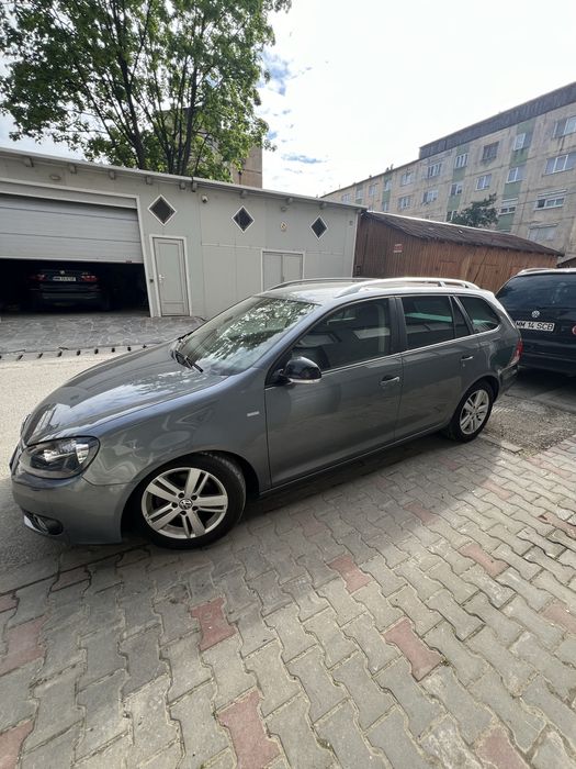 Golf 6 Variant Pachet Match