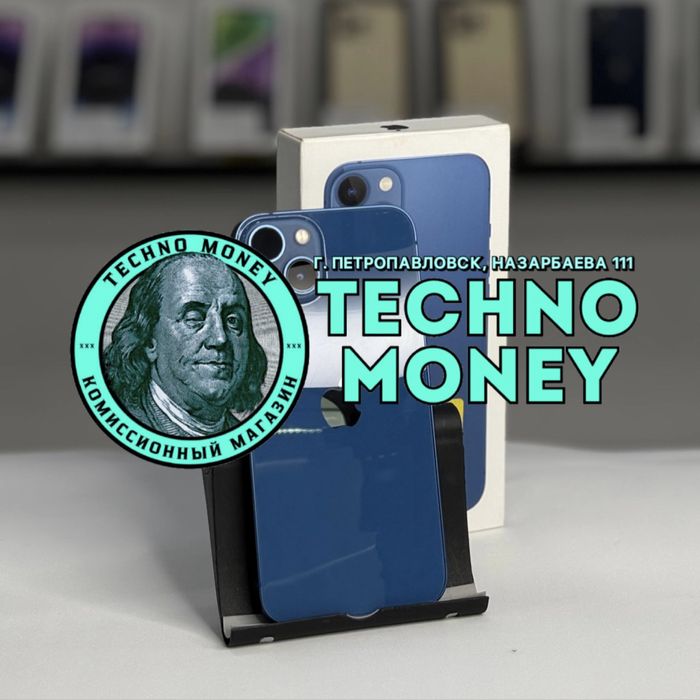 iPhone 13 (128 Gb) | Рассрочка 0•0•24 | Гарантия | Trade in