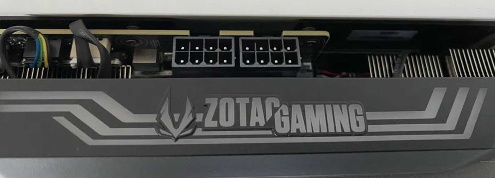 Zotac Gaming RTX 3070 Ti Trinity OC 8GB