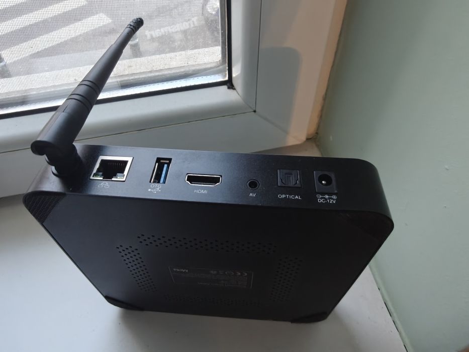 Tvbox android tronsmart 4k