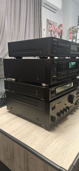 Onkyo integra уредба