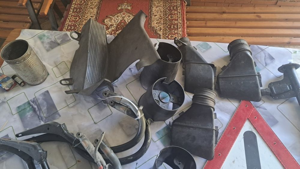 Mersedes.124e. Реле пепезагрузки