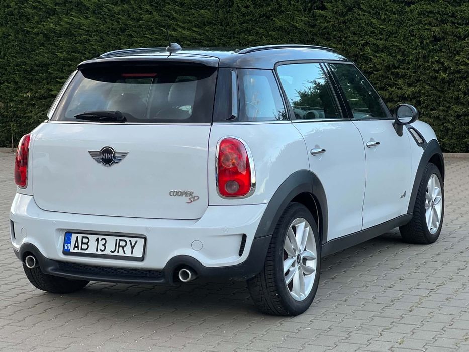 MINI Countryman 2012 — imagine 4