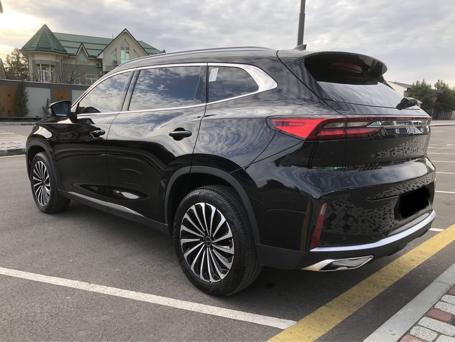 Exeed txl awd сотилади