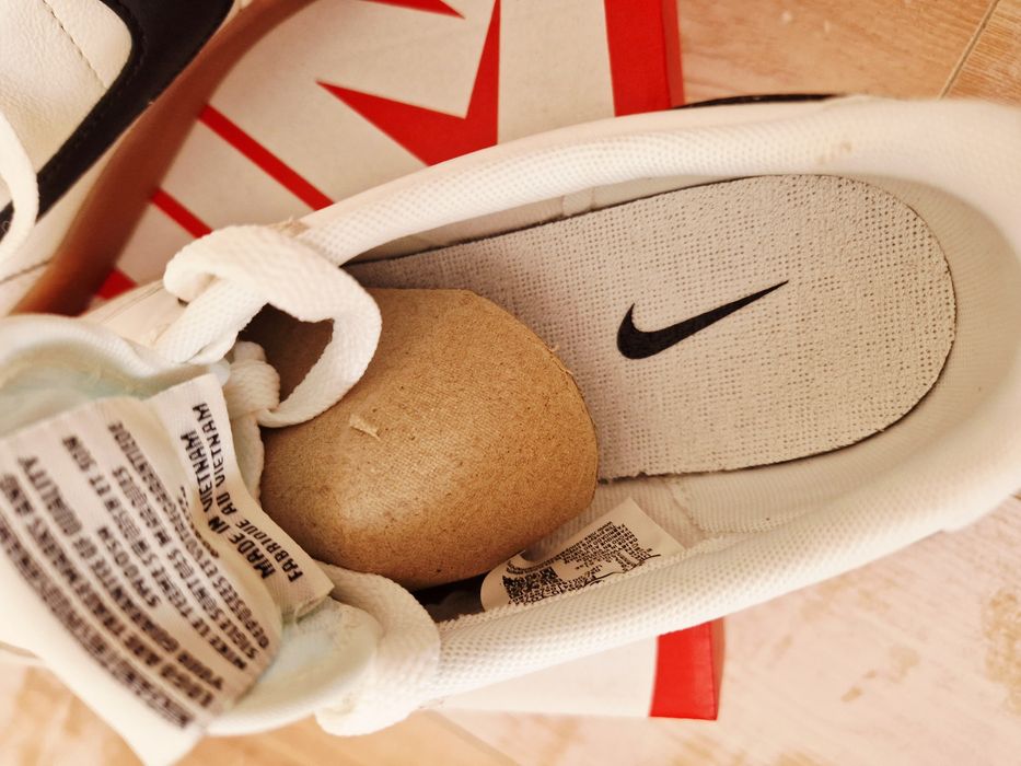 Нови маратонки Nike