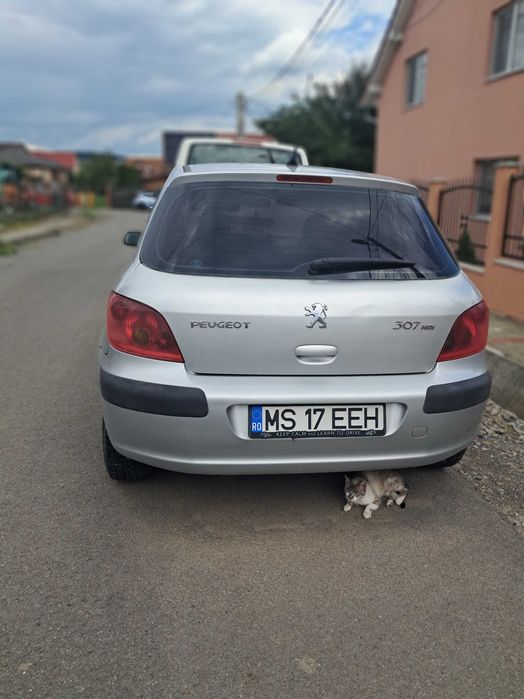 PEUGEOT 307 0 — imagine 2