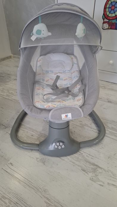 Електрическа люлка