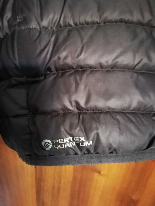 Haglofs  800 cuin гъши пух М без забележки