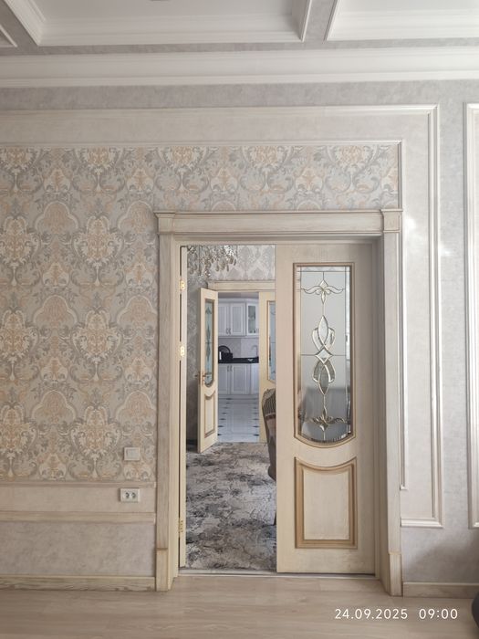 Мелкий ремонт квартир Поклейка Обоев!!!