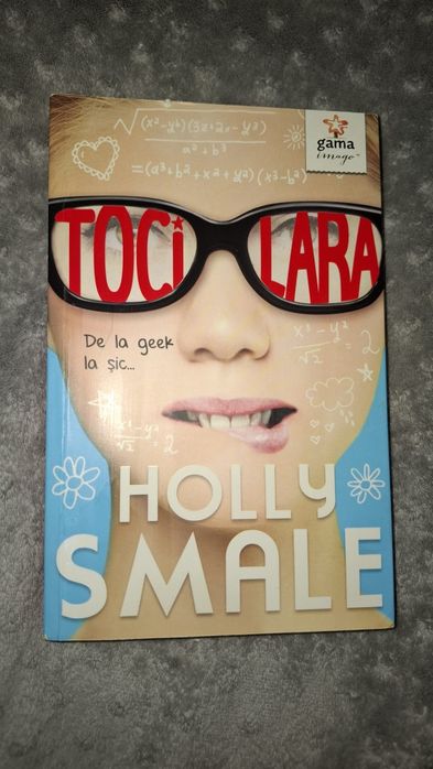 Tocilara de Holly Smale