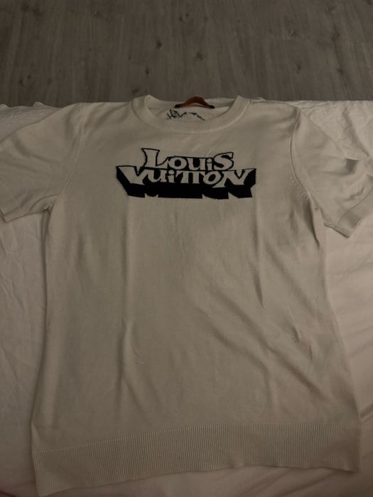 Pulover tricou Louis Vuitton