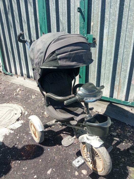 Продам детский велосипед - коляску