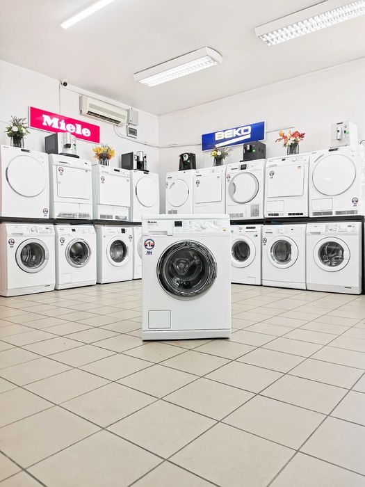 Masina de spalat rufe Miele W 2867