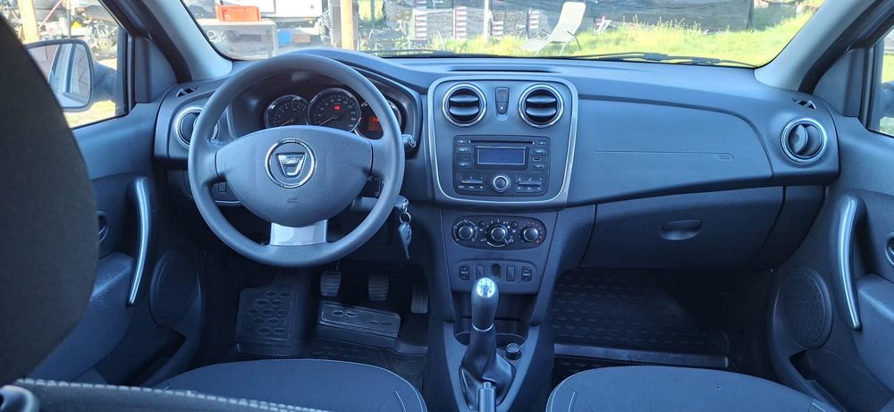 Logan MCV, An fabr.2015, Clima, 112000 km