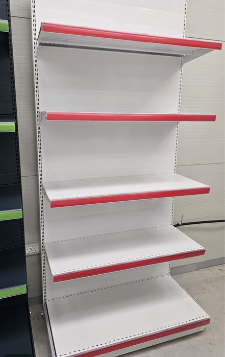 Rafturi metalice de magazin reduceri mari