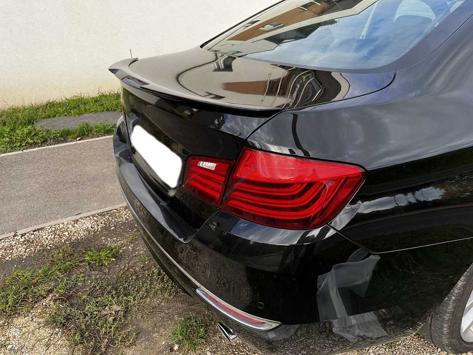 Спойлер за багажник  BMW F10 , стил м4 , бмв ф10 тунинг, лип