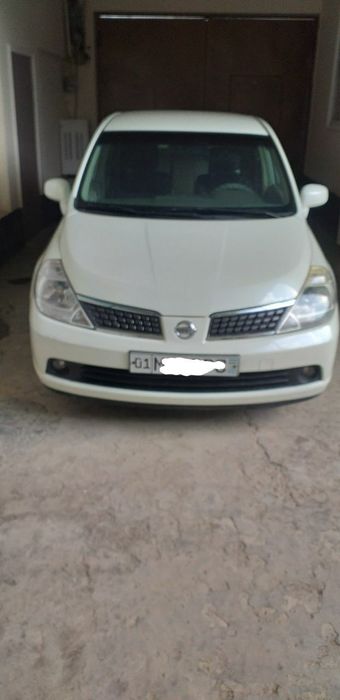 Nissan Tiida Sotiladi