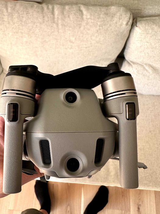 DJI Mavic Air 2 Fly More Combo – stare impecabilă, 3 baterii, ore reduse