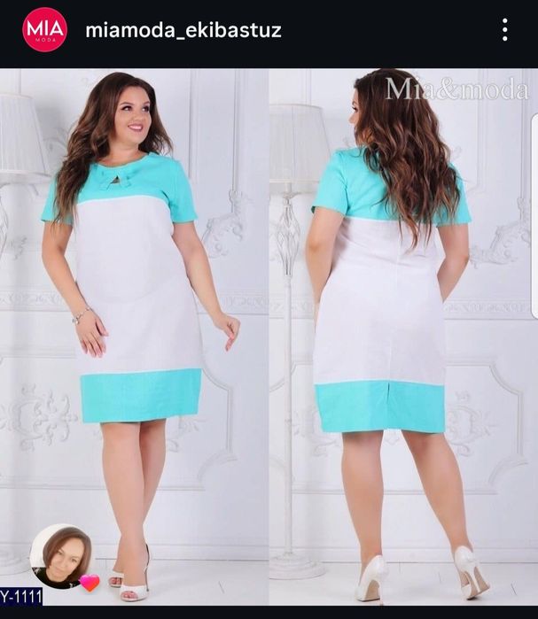 Продам платья весна лето