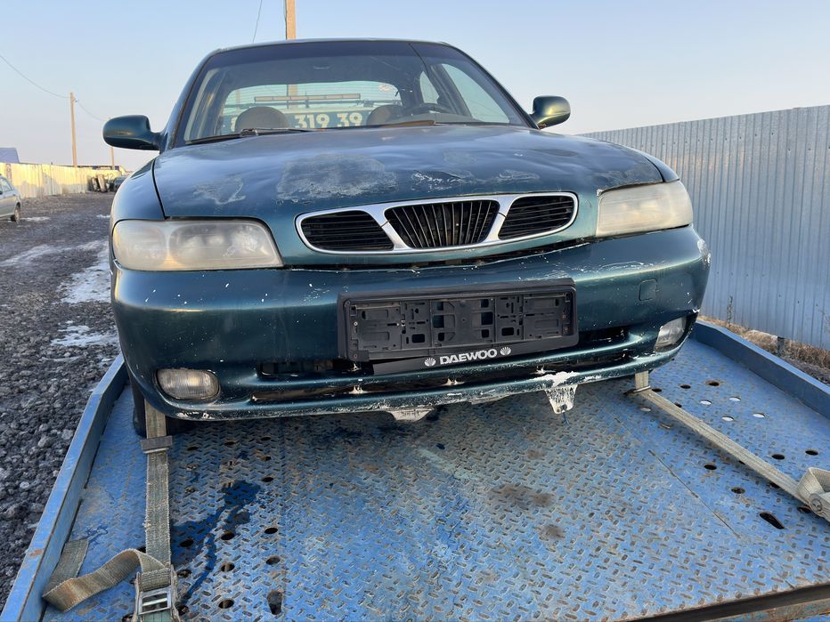 Дэу НУБИРА по запчасти