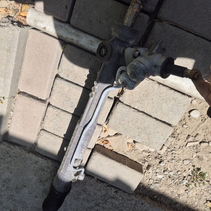 Рулевая рейка мерседес w210