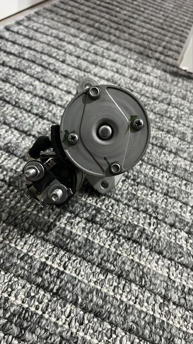 Стартер JAC S3 PRO