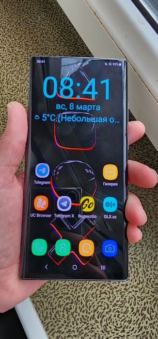 Samsung note 20 ultra