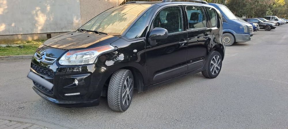 Vând Citroen C3 1.6 diesel