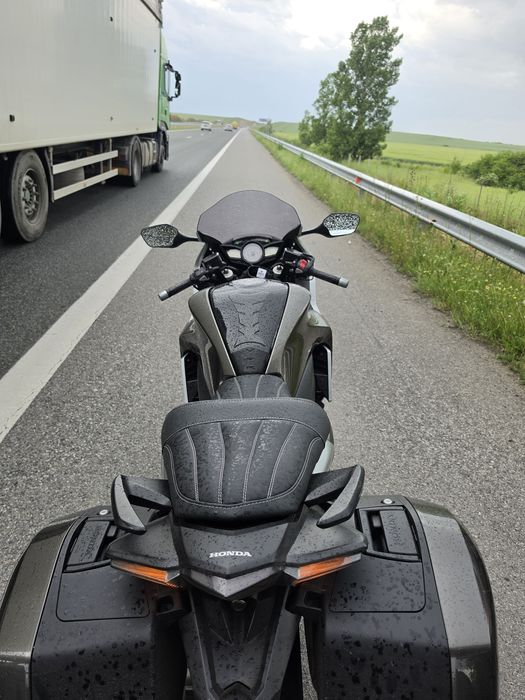 Honda VFR 1200 An 2013