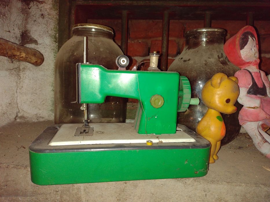 Ретро детски играчки