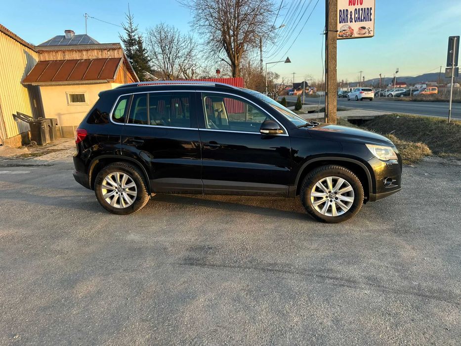 Volkswagen Tiguan 2009 4x4 2.0 diesel