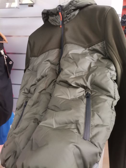 Яке с качулка Jack & Jones M ново мъжко горнище бомбер replay g-star