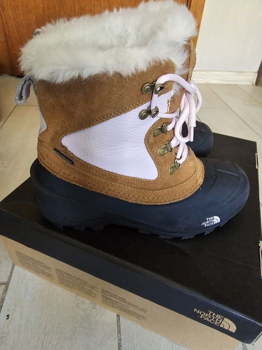 Зимни апрески The north face