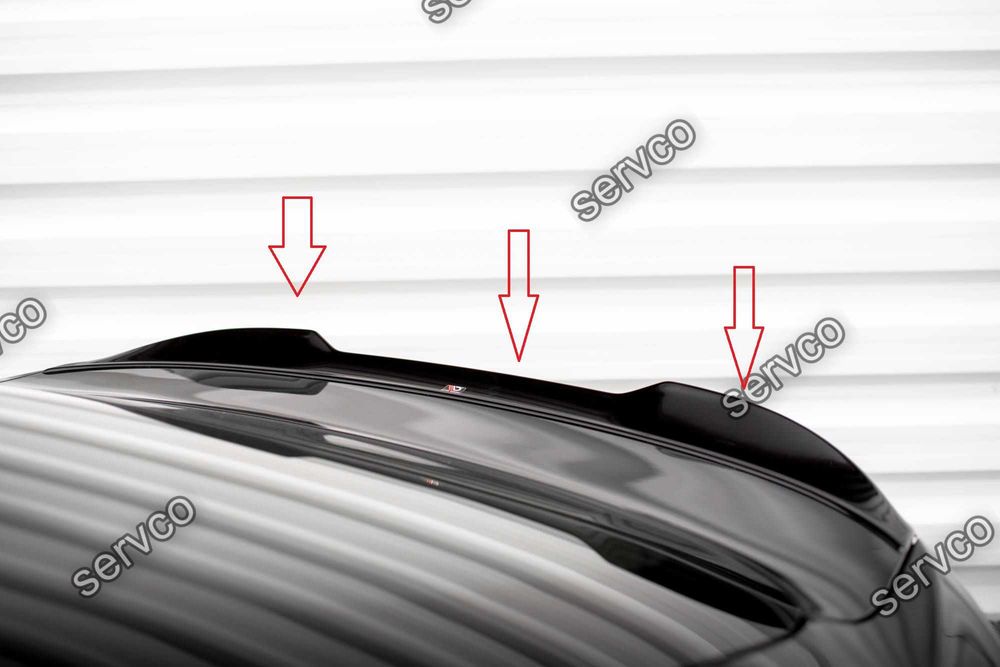 Body kit tuning Bmw Seria 4 F36 Gran Coupe 2014-2017 v2 Maxton Design